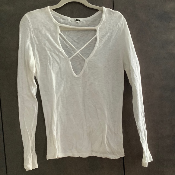LNA Long Sleeve Shirt - Picture 1 of 3